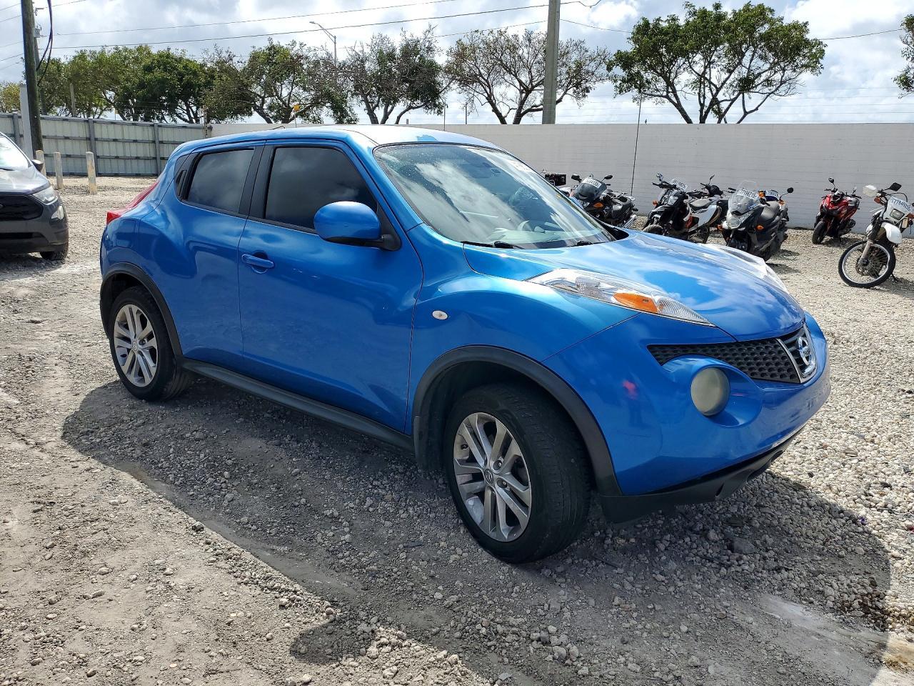 2011 Nissan Juke s