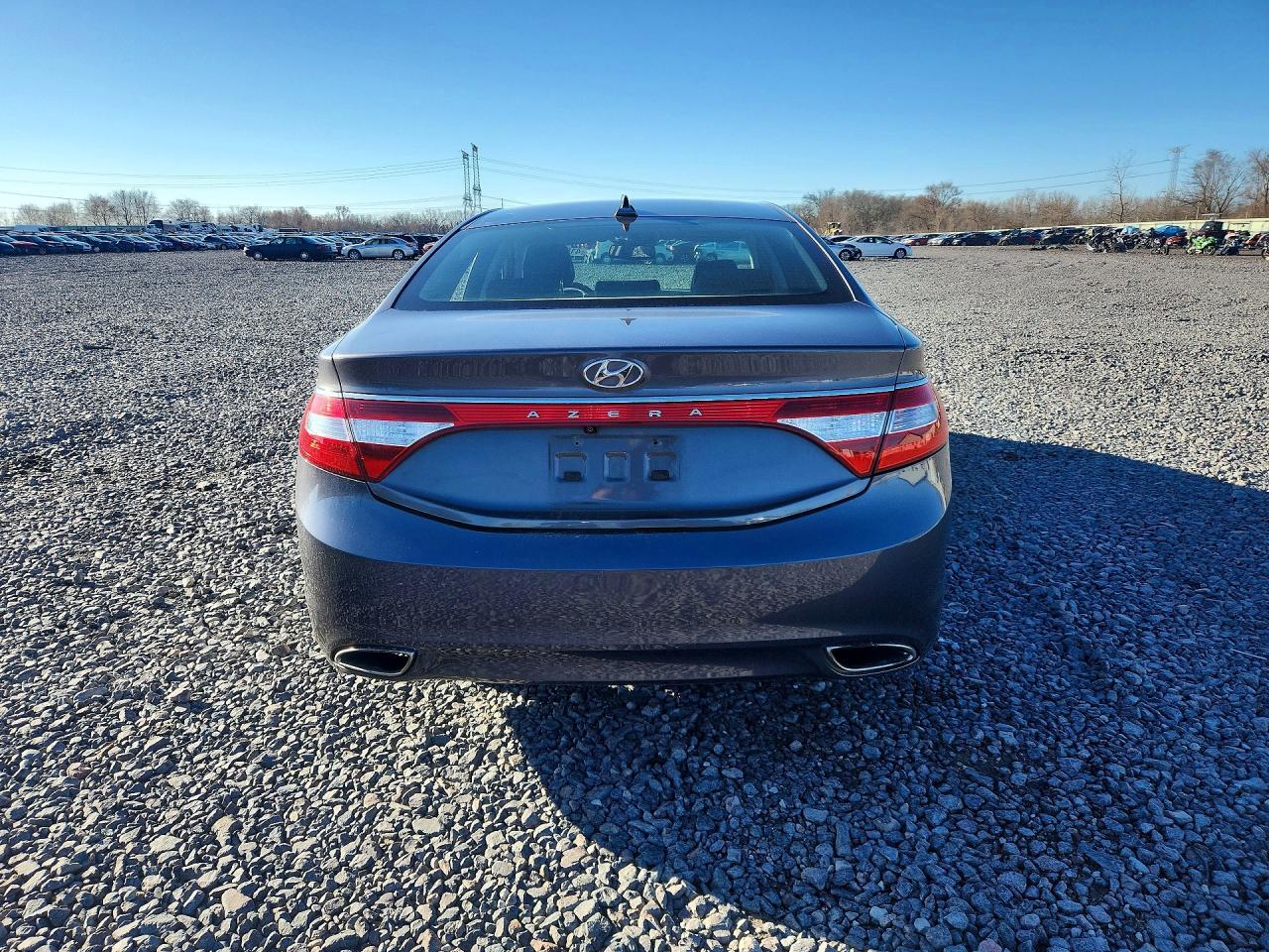 2013 Hyundai Azera Base