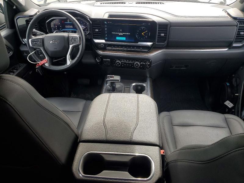 2024 Chevrolet Silverado K1500 RST