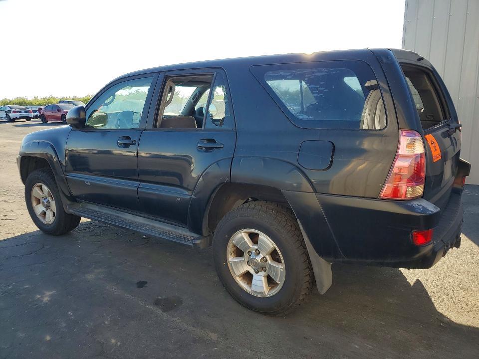2003 Toyota 4runner SR5