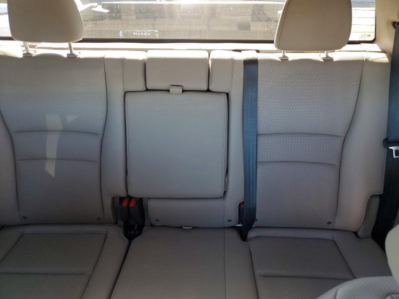 2018 Honda Ridgeline RTL