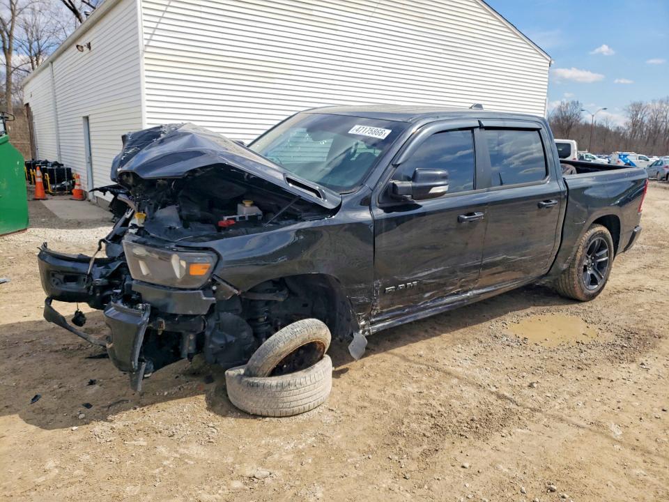 2020 Dodge RAM 1500 BIG Horn