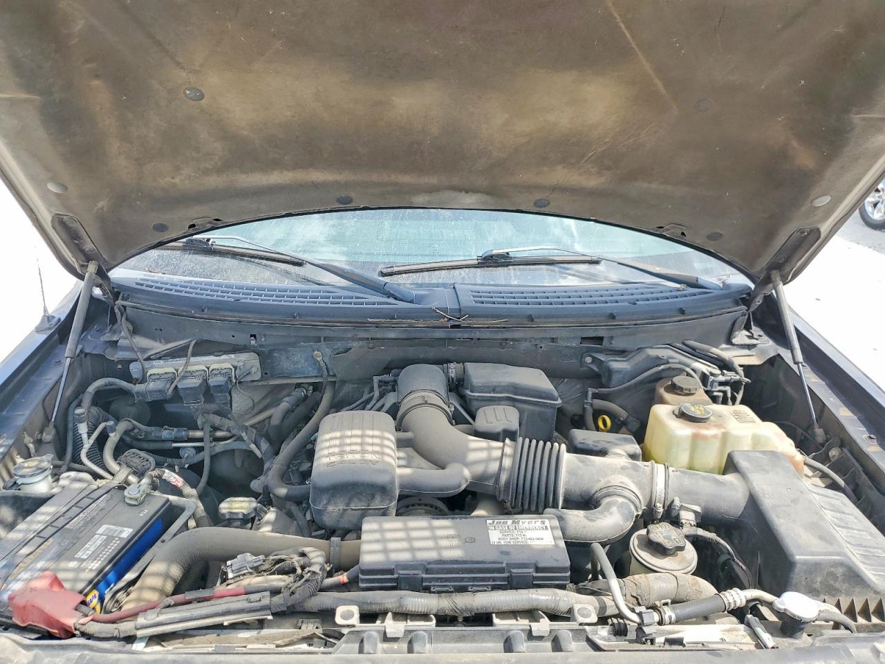 2010 Ford F150 Supercrew