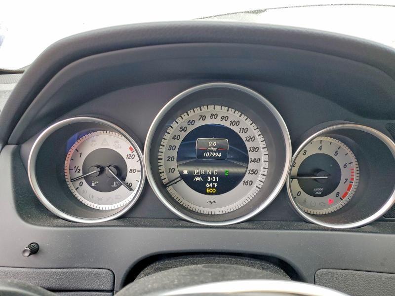 2013 Mercedes-Benz C 350