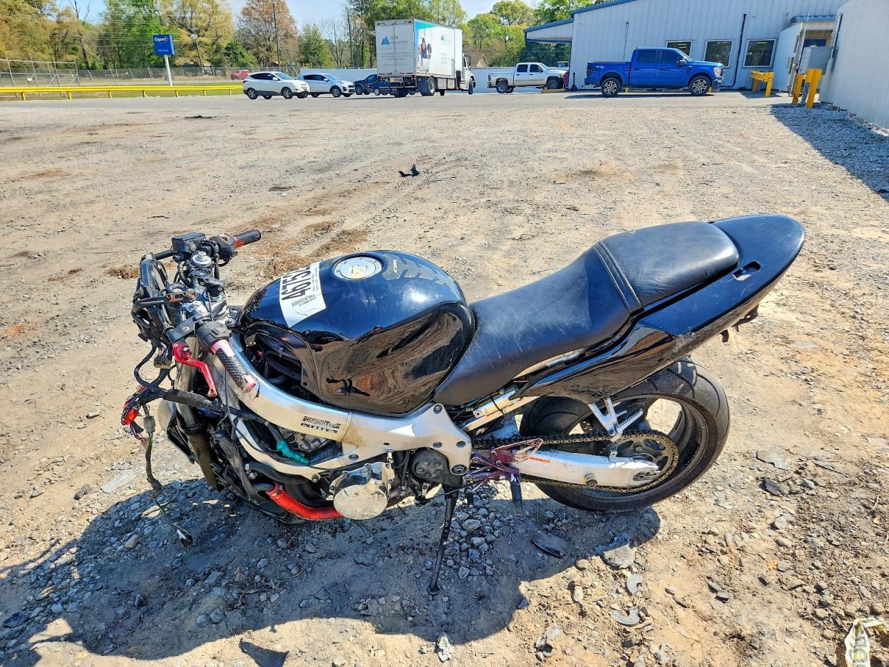 1999 Honda CBR600 F4