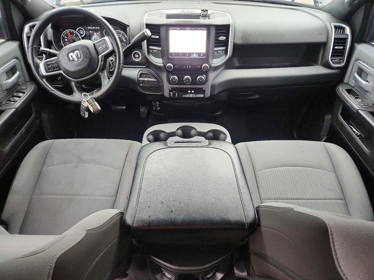 2022 Dodge RAM 2500 BIG Horn