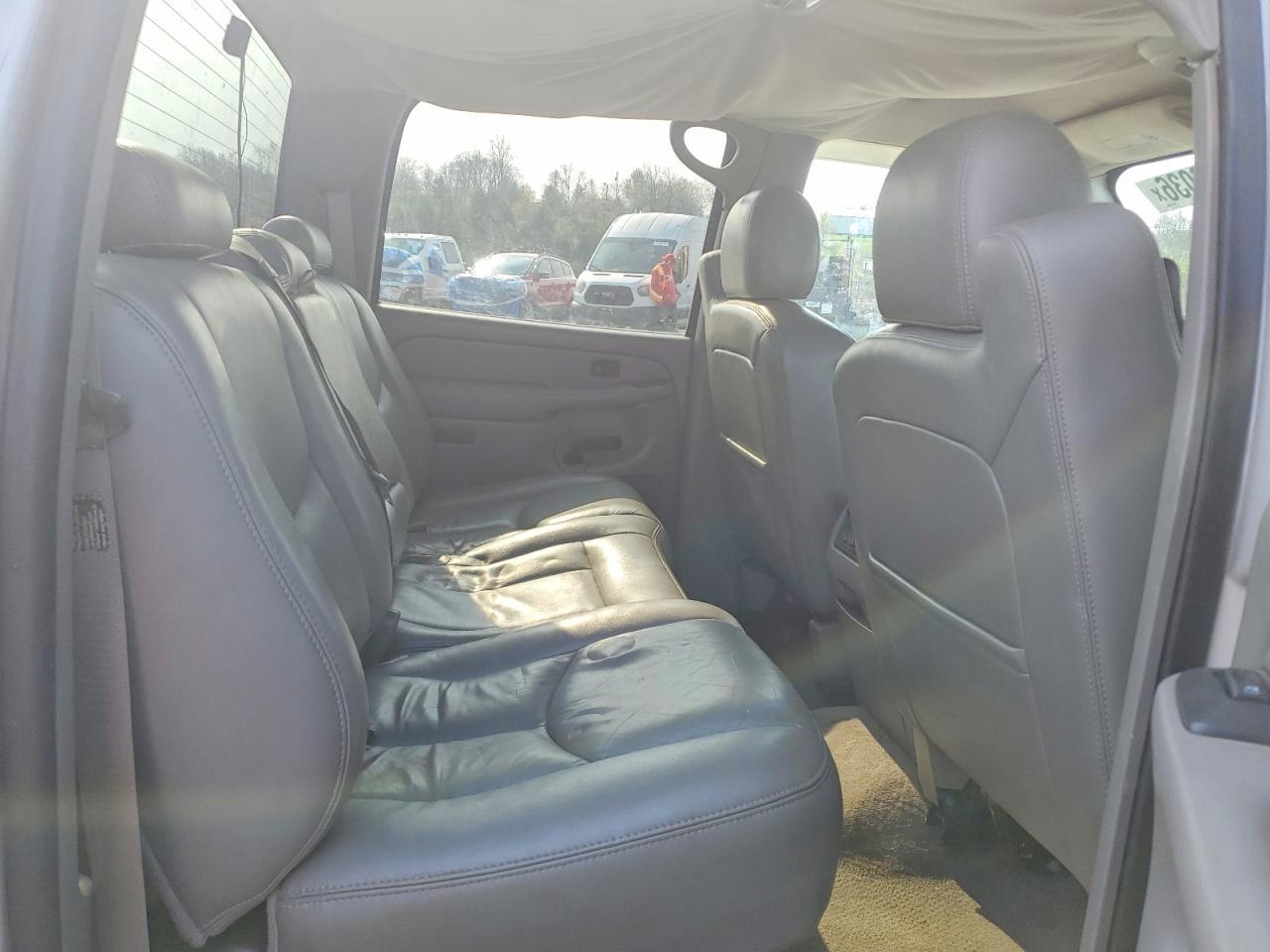 2006 Chevrolet Silverado C3500