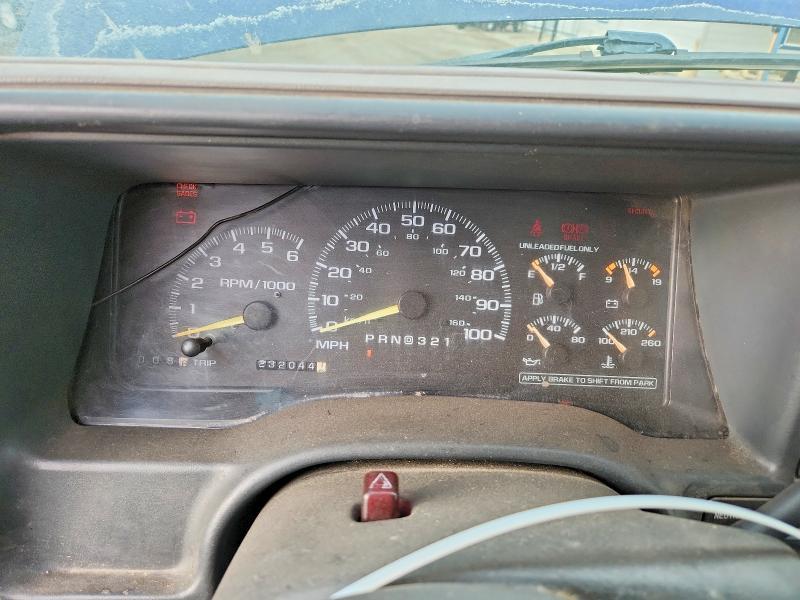 1999 Chevrolet Tahoe K1500