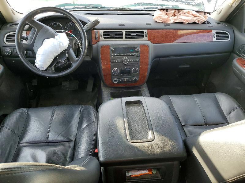 2009 Chevrolet Silverado K2500 Heavy Duty LTZ
