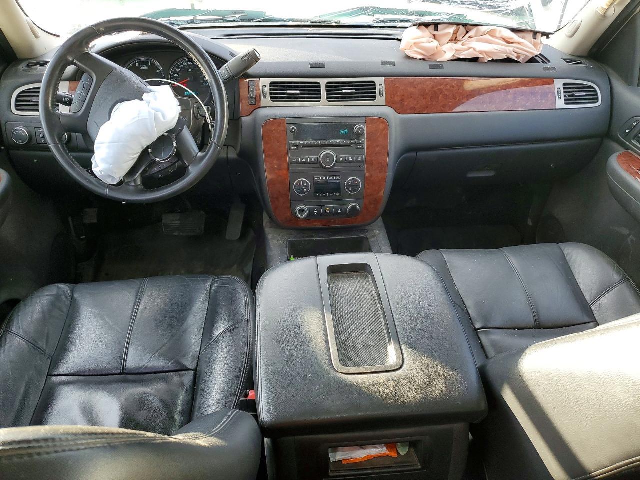2009 Chevrolet Silverado K2500 Heavy Duty LTZ