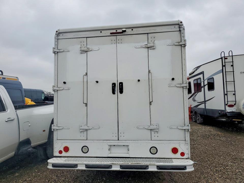 2013 Ford F59 Delivery Van