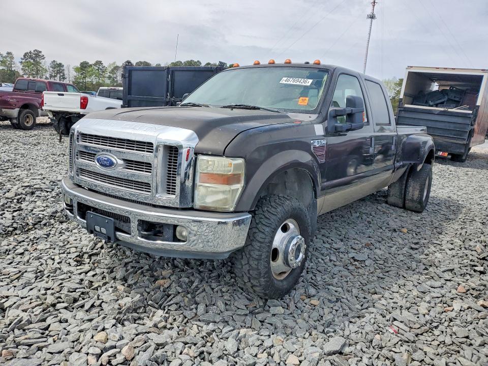 2008 Ford F350 Super Duty