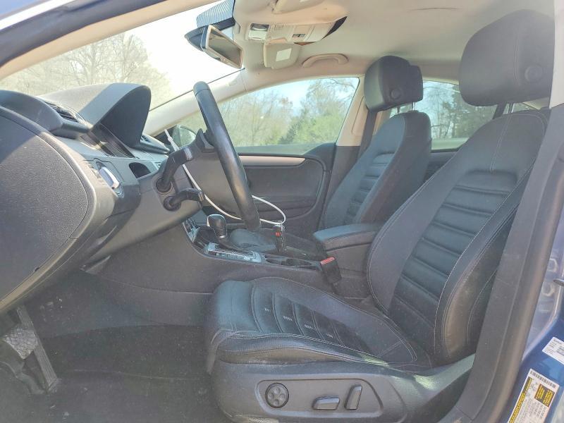 2016 Volkswagen Cc Base