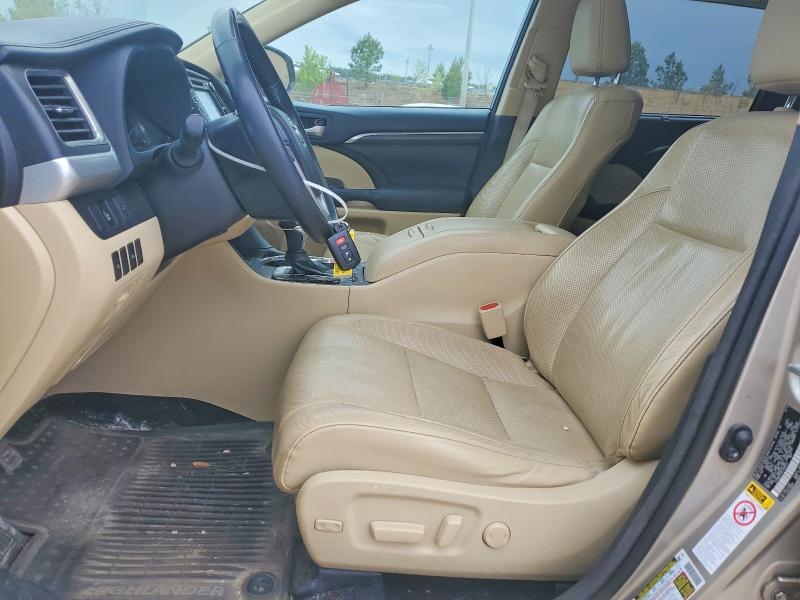 2014 Toyota Highlander Limited