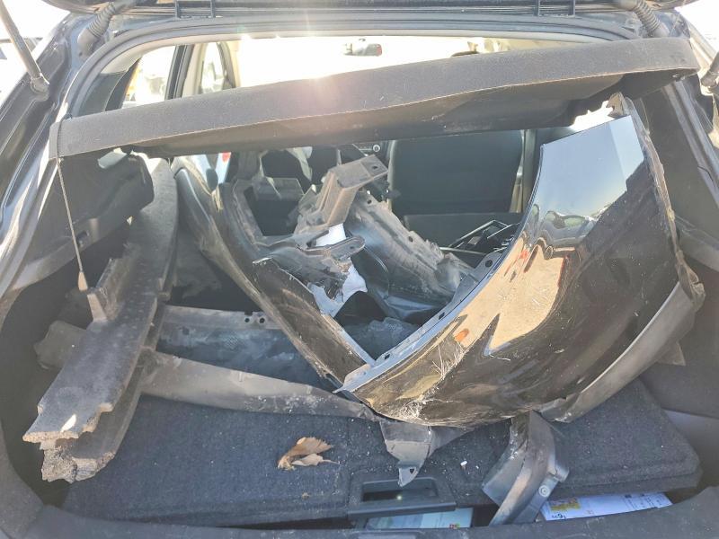 2018 Nissan Rogue Sport sv