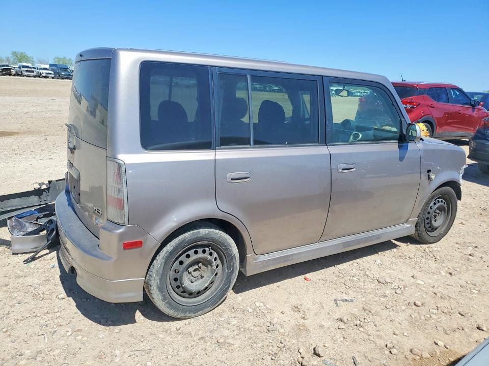 2005 Scion Xb Base