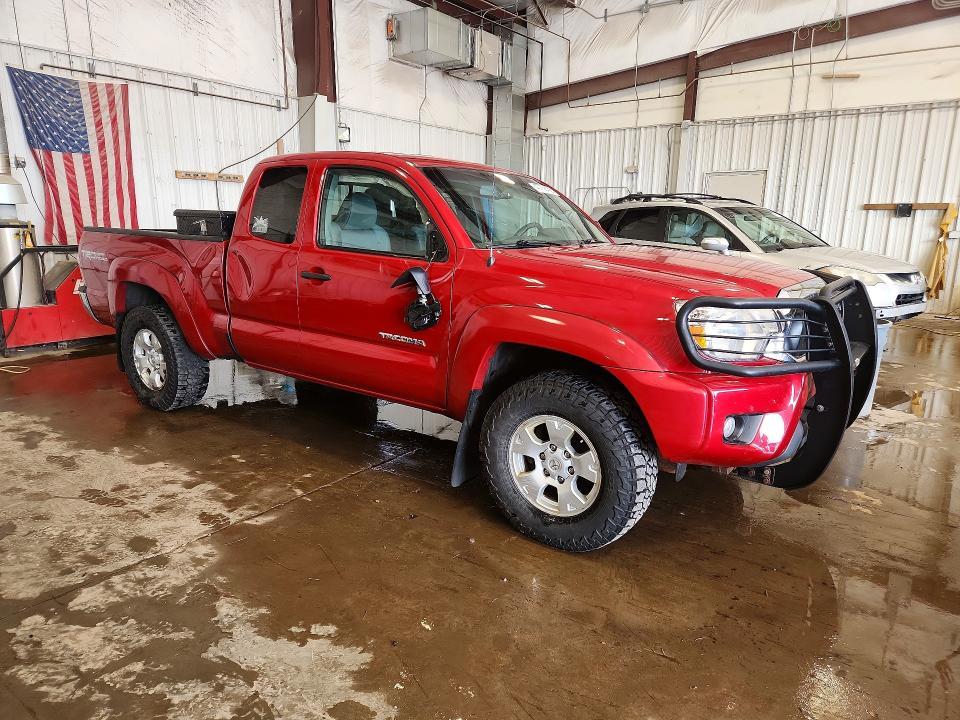 2013 Toyota Tacoma V6