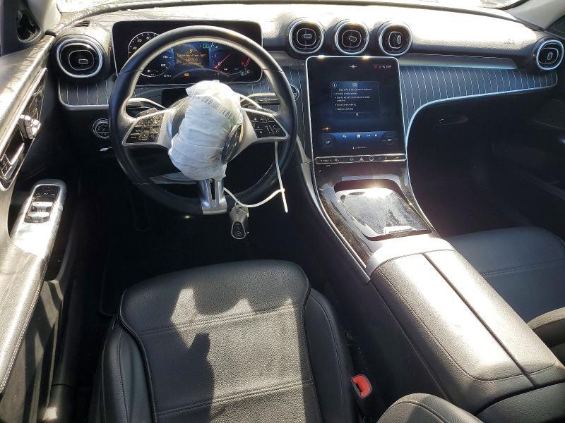 2023 Mercedes-Benz C300