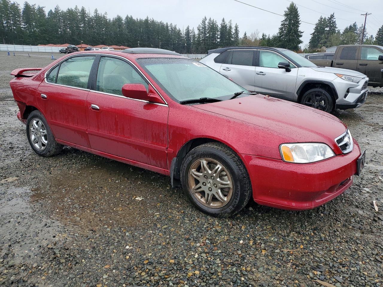 2000 Acura 3.2tl