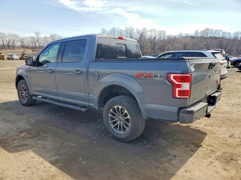 2019 Ford F150 Supercrew