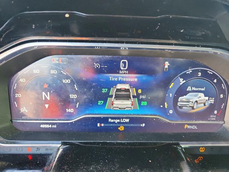 2024 Chevrolet Silverado K1500 RST