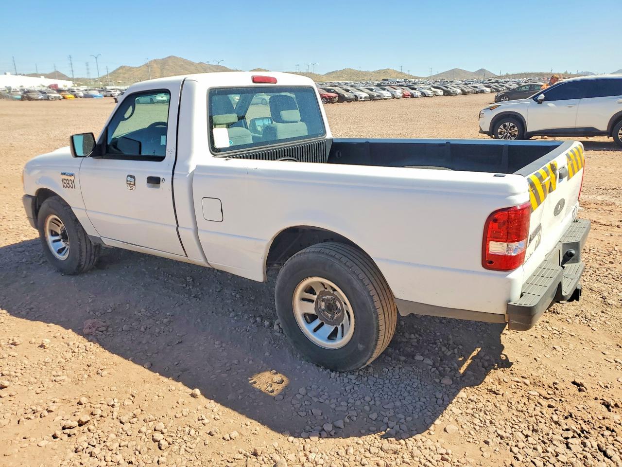 2011 Ford Ranger