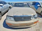 1992 Lexus Ls 400