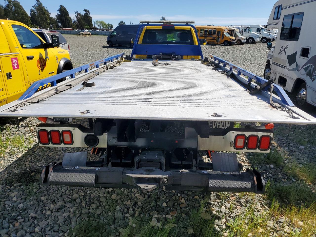 2019 Dodge RAM 5500 Rollback Truck