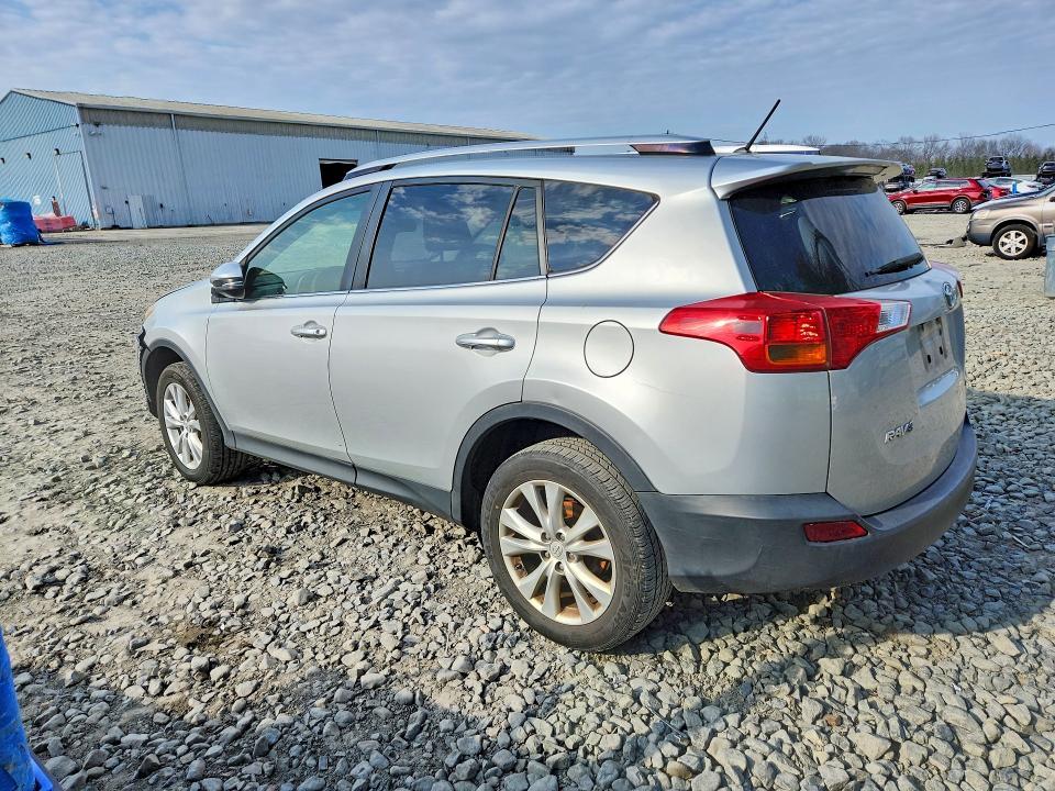 2013 Toyota Rav4 Limited