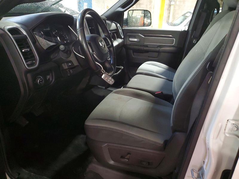 2022 Dodge Ram 2500 big Horn