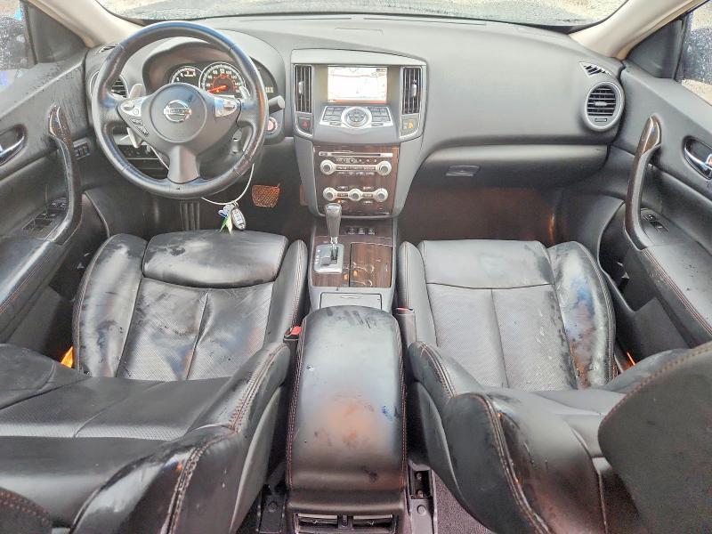 2014 Nissan Maxima 3.5 sv