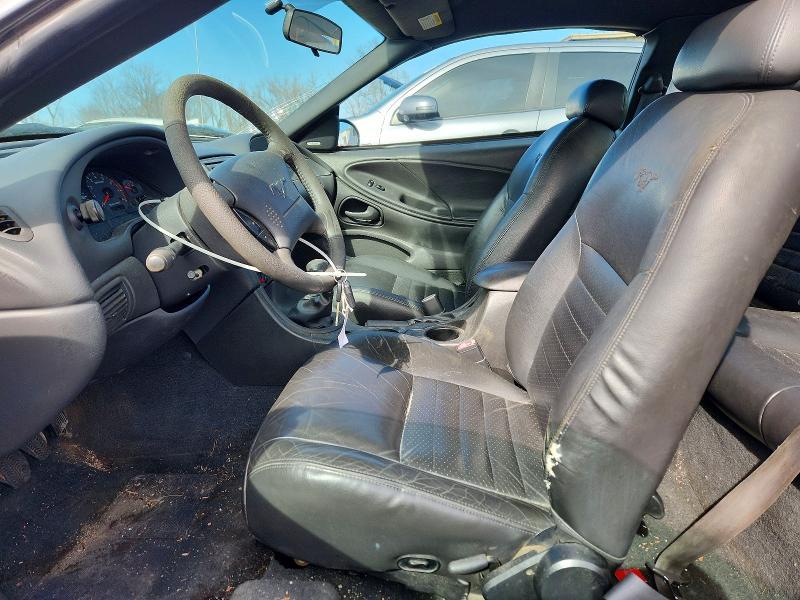 2004 Ford Mustang gt