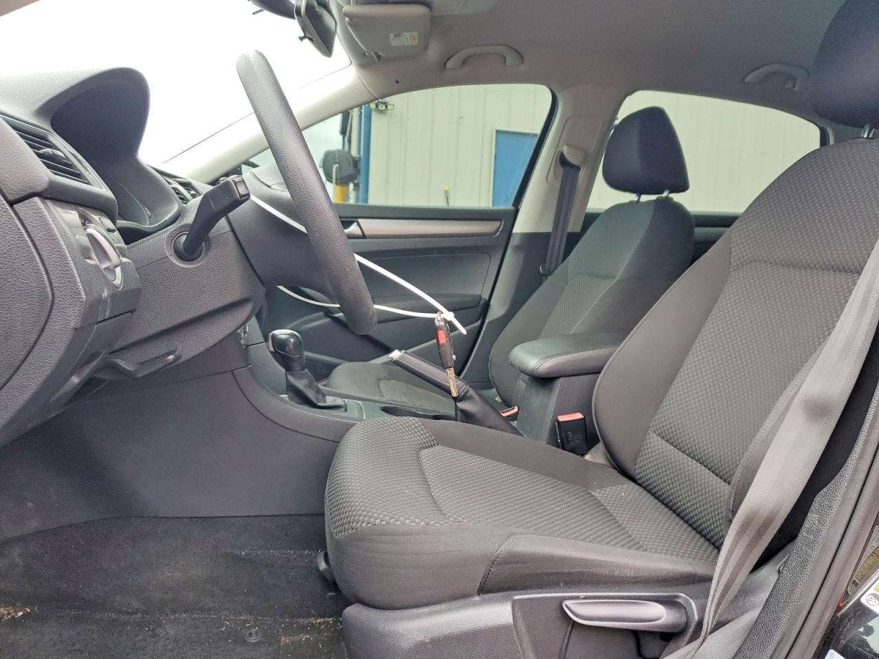 2012 Volk Passat