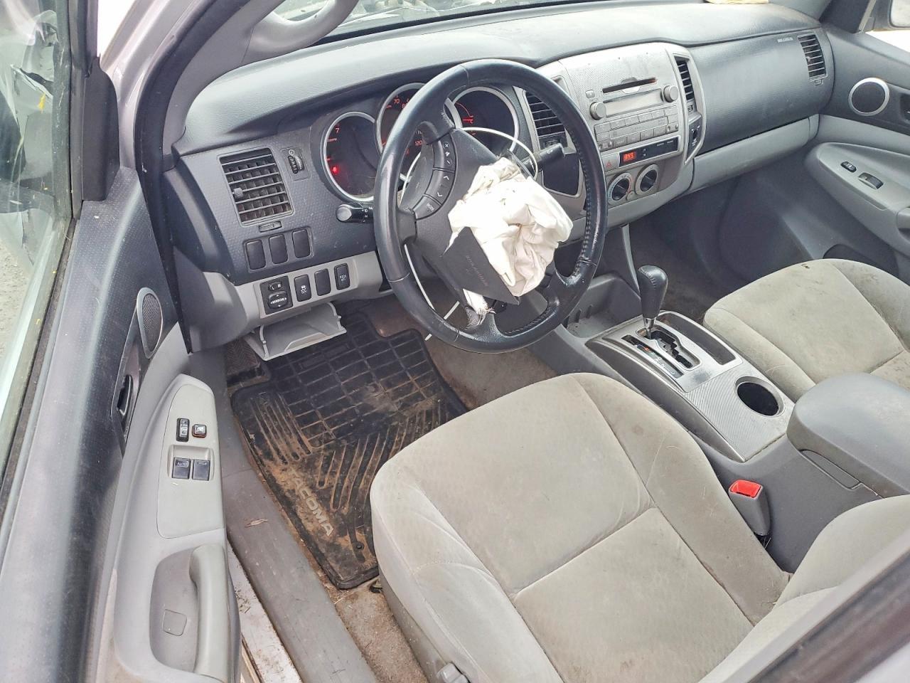 2010 Toyota Tacoma Base