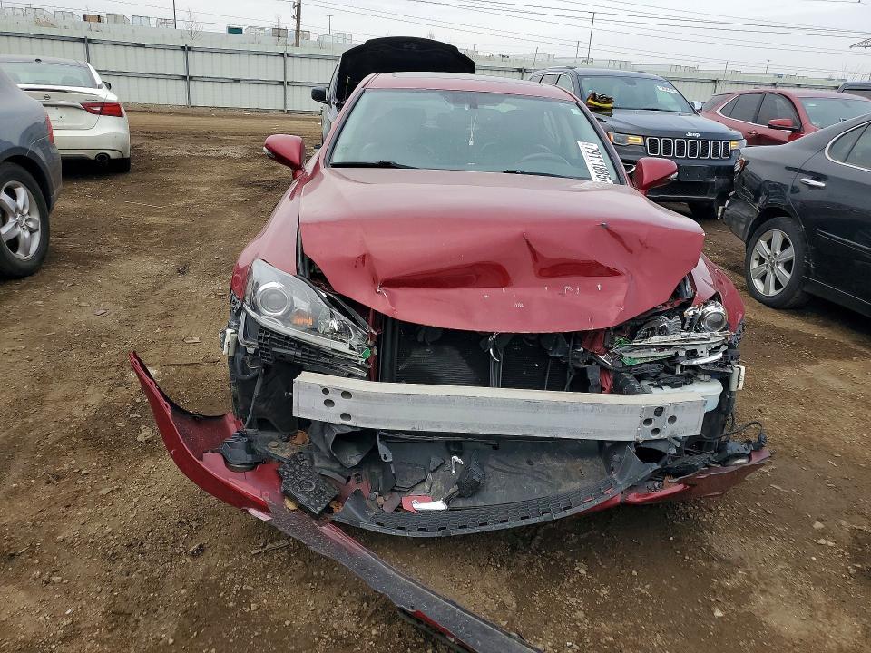 2013 Lexus Is 250 Base