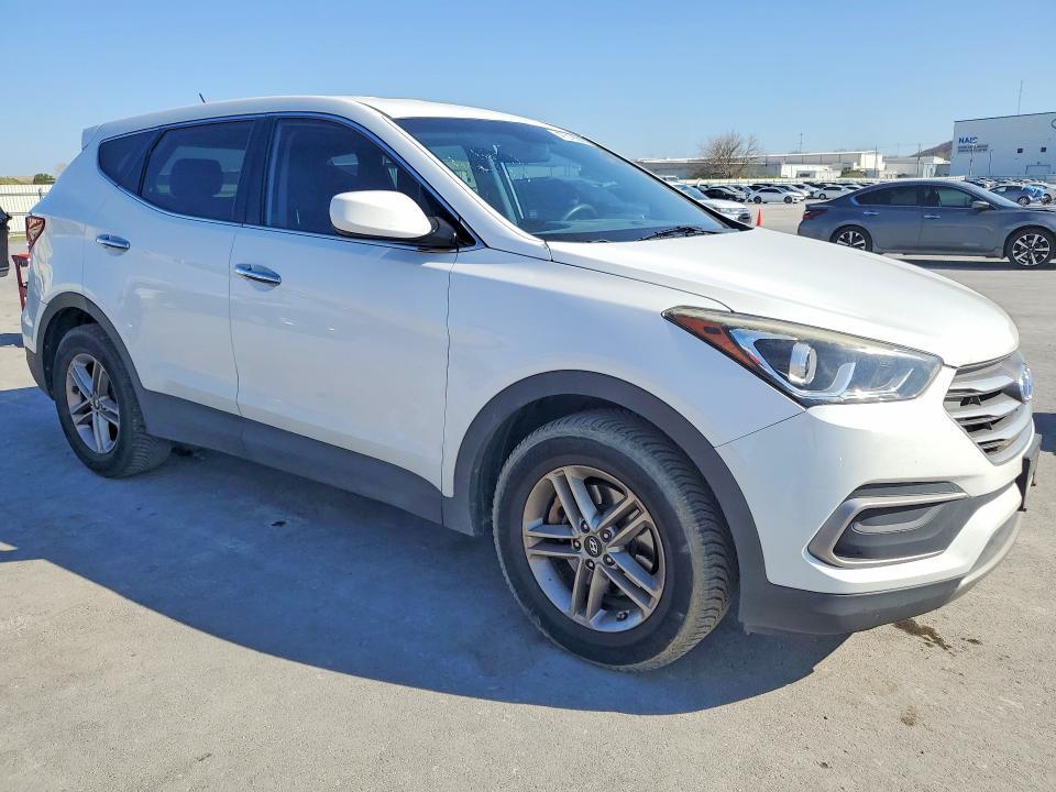 2018 Hyundai Santa fe Sport 2.4l
