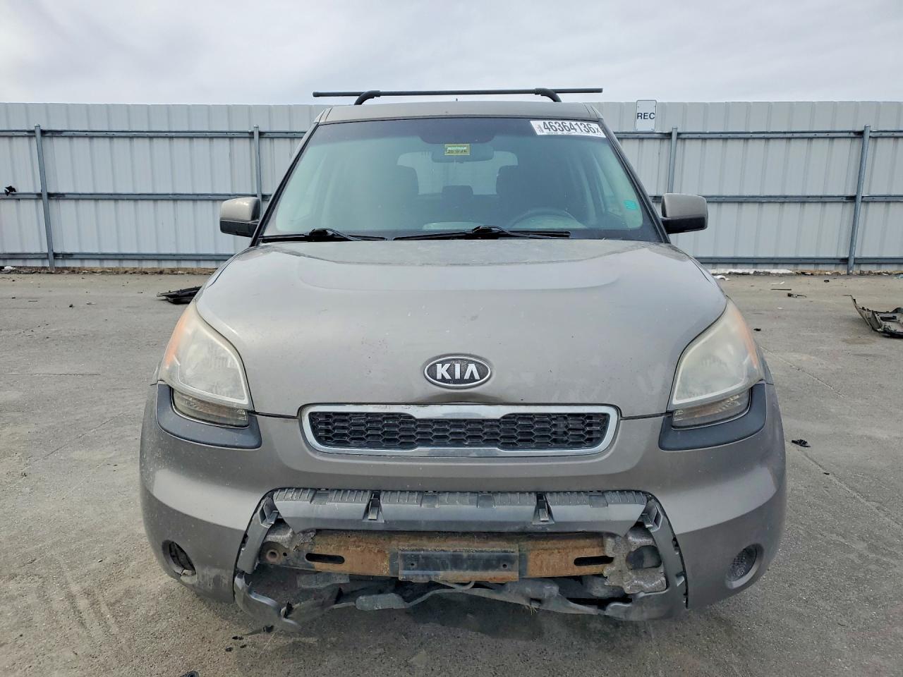 2011 KIA Soul +