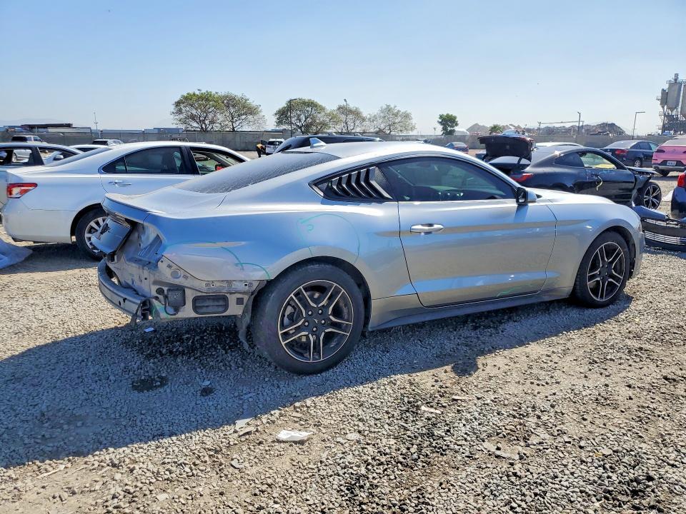 2022 Ford Mustang
