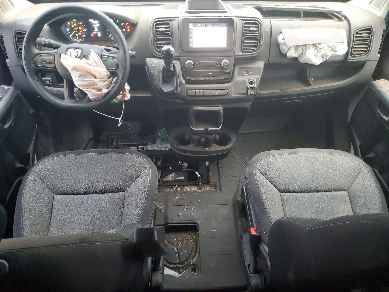 2023 Dodge Ram Promaster 2500 2500 High