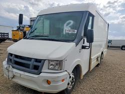 Salvage trucks for sale at Wilmer, TX auction: 2013 Isuzu NPR