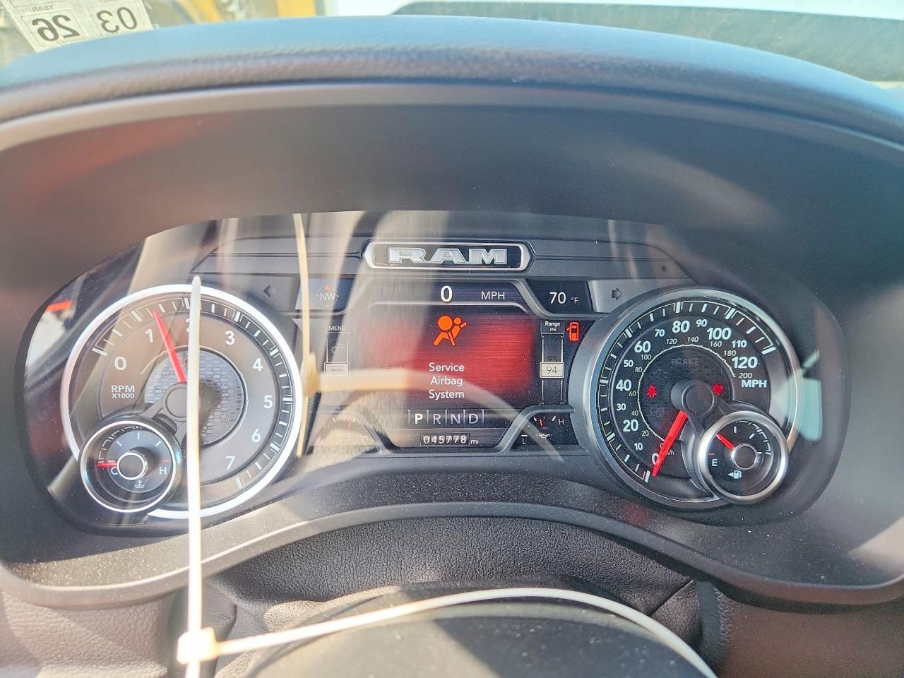 2020 Dodge RAM 1500 BIG Horn