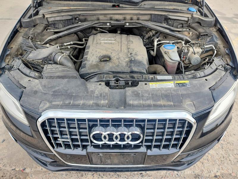 2017 Audi Q5 Premium Plus