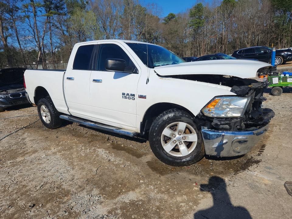 2016 Dodge RAM 1500 SLT