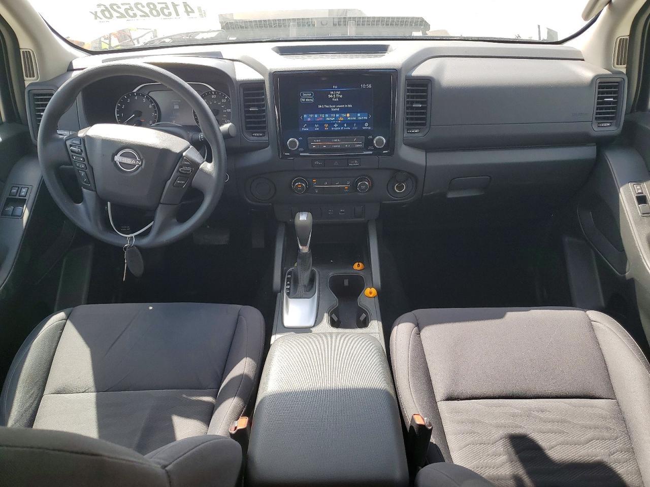2024 Nissan Frontier S