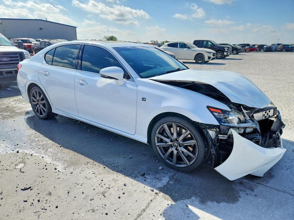 2015 Lexus Gs 350 Base