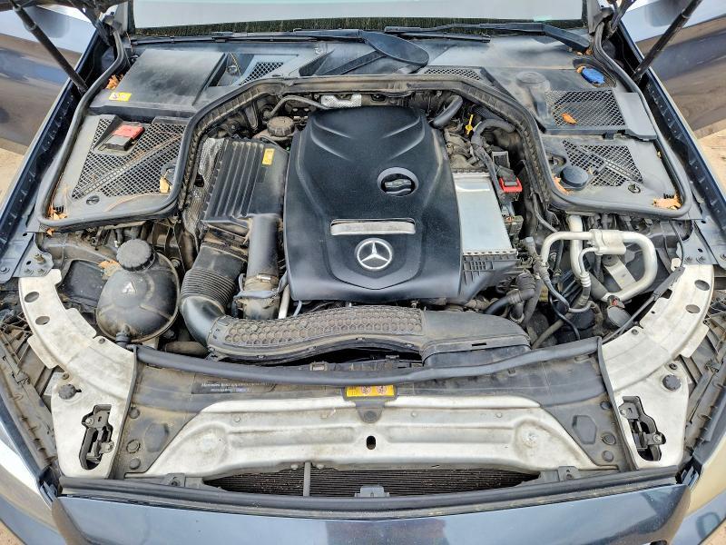 2015 Mercedes-Benz C 300 4matic