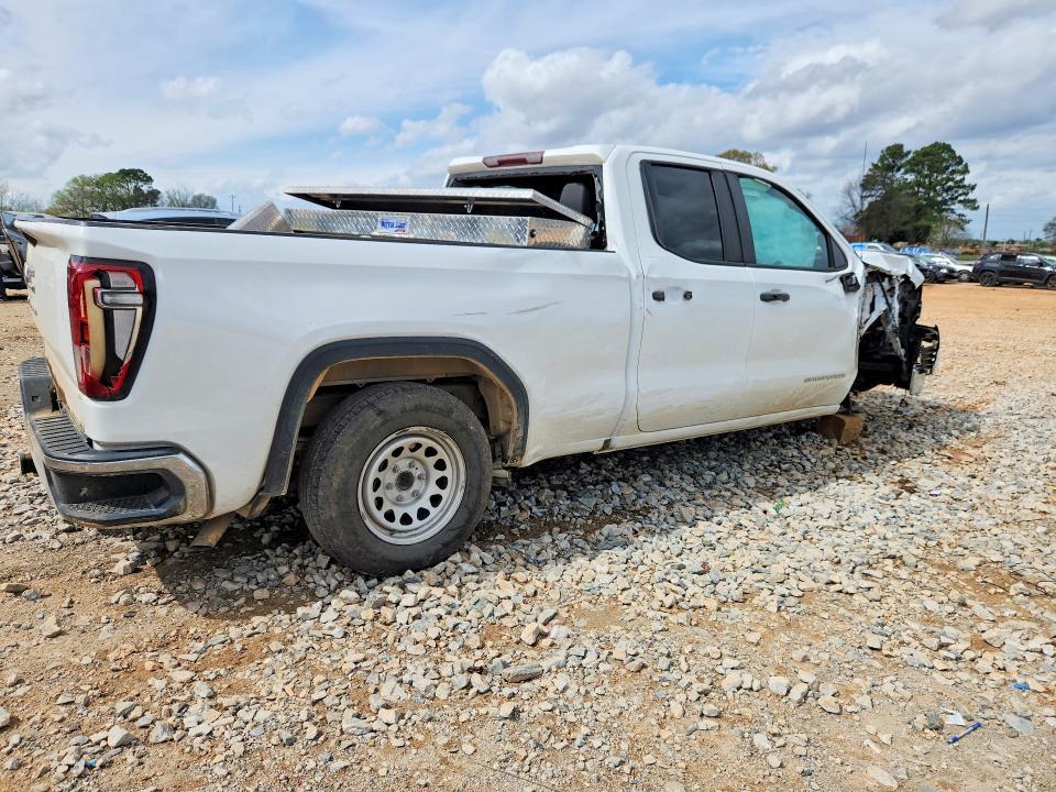 2020 GMC Sierra C1500