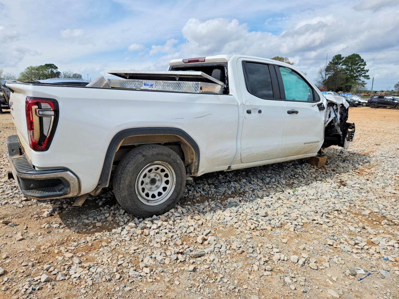 2020 GMC Sierra C1500