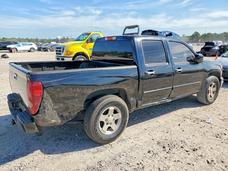 2009 Chevrolet Colorado