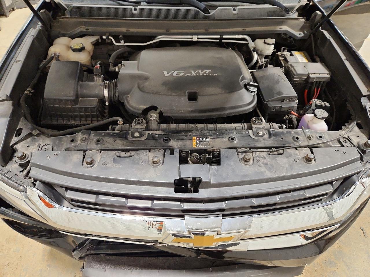 2019 Chevrolet Colorado